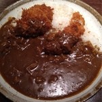 CoCo壱番屋 - ささみ・ヒレカツかれー♪