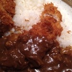 CoCo壱番屋 - ササミカツ