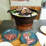 垂涎のジンギスカンｗ