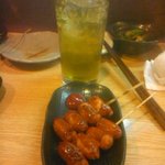 九 - 辛口ウインナー