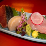 赤沢会席　造り