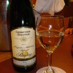 赤沢温泉ホテル - ピースポーターミュヒュルスベルグ　リースリング　カビネット