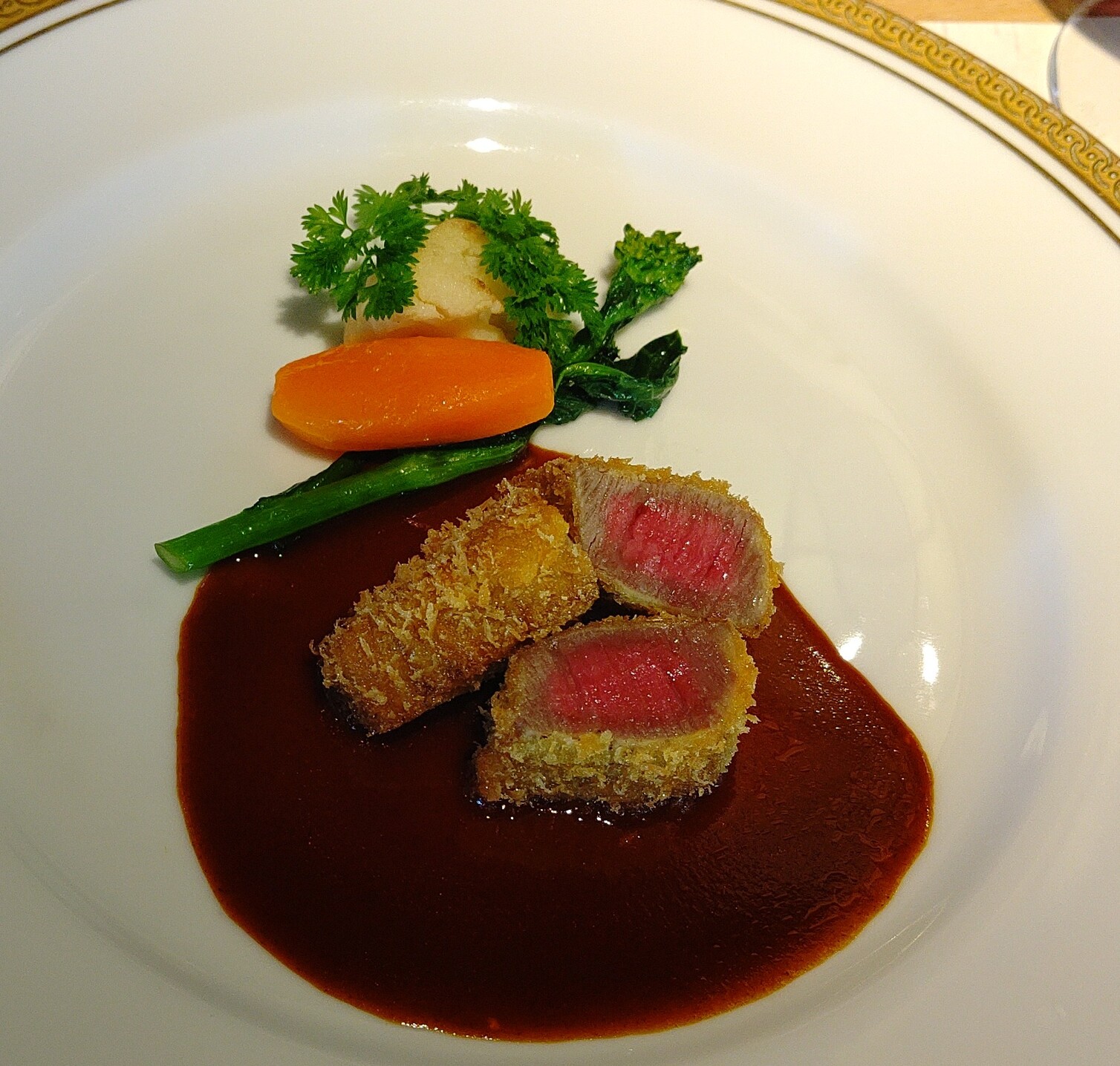 takayo817さんが投稿した洋食 つばき（岐阜/岐阜市その他）の口コミ詳細 [食べログ] 洋食 つばき