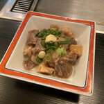 くれおーる 道頓堀店 - どて煮