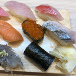 Kaisen Sushi Kaikatei - 