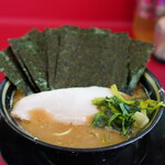 Iekei Ramen Ou Dou Ishii - 