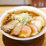 超多加水自家製手揉み麺 きたかた食堂 - 