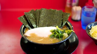 Iekei Ramen Ou Dou Ishii - 