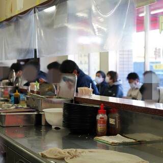 家系ラーメン王道 いしい_2