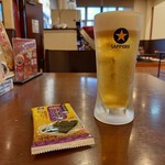 Ichinomiya Onsen Rakuda Noyu - 生ビール