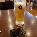 Ichinomiya Onsen Rakuda Noyu - 生ビール