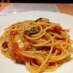 ペルドマーニ - モッツァレラチーズたっぷり