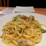 ペルドマーニ - 絶品カルボナーラ