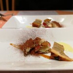 ペルドマーニ - スイーツもお手製