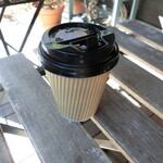 Kokopelli - ホットシナモンアップルジュース(500円)