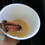 Kokopelli - ホットシナモンアップルジュース