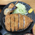 とんかつ 栄ちゃん - 