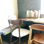 Cafe SchnurrWarz - 店内