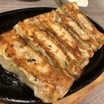 聚福縁 - 鉄板焼き棒餃子