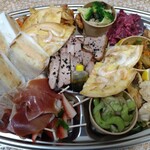 コンヴィーヴィオ - 料理写真: