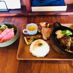 アンドカフェ 吉富 カフェ 食べログ