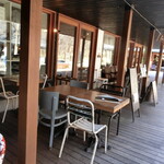 Sajilo Cafe Linden - 外観