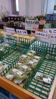 h Sanchoku Aze Michi - 春野菜