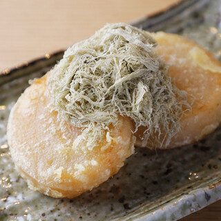 Original creative Tempura!