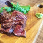 グリルキング - 角度  変えてみます