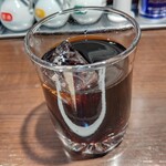 Shanhai Karyuu - 【2021.3.2(火)】サービスで頂いたアイスコーヒー