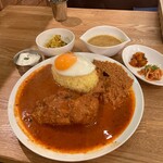 對馬流 南インド系辛口料理店 タリカロ - 