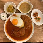 對馬流 南インド系辛口料理店 タリカロ - 