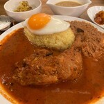對馬流 南インド系辛口料理店 タリカロ - 