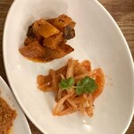 對馬流 南インド系辛口料理店 タリカロ - 