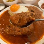 對馬流 南インド系辛口料理店 タリカロ - 