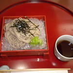 赤沢温泉ホテル - 赤沢会席　冷し信州蕎麦