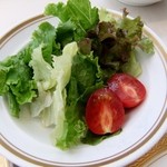 ビストロ ボン・グー・コクブ - 野菜