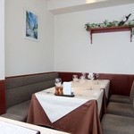 ビストロ ボン・グー・コクブ - 綺麗な店内