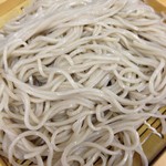 南部家敷 - そば