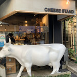 SHIBUYA CHEESE STAND - 