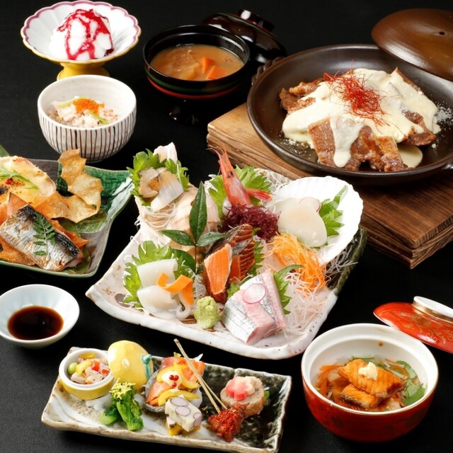 北海道料理 ユック 横浜西口店 横浜 魚介料理 海鮮料理 食べログ