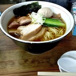 らぁめん夢 - 特製らーめん