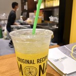 LEMONADE by Lemonica - ソーダレモネード