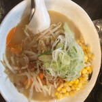 北海道らーめん ともや - 