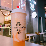 Pin Tea - 