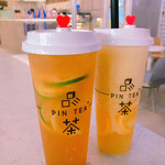 Pin Tea - 