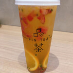 Pin Tea - 