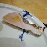 馳走 啐啄一十  - 「お造り」
      ・静岡サスエ前田店の鰆