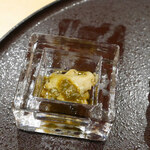 馳走 啐啄一十  - 「蝦夷鮑の塩辛」