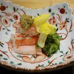 馳走 啐啄一十  - 「鳥取の松葉蟹」